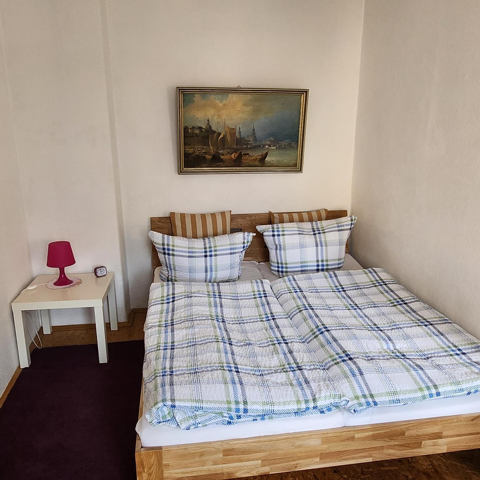 Pension Ole Дрезден Екстер'єр фото